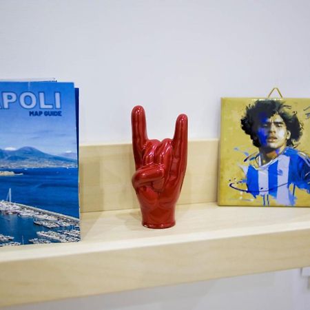 Casa Pelusa: Apartment Near Maradona Murales Νάπολη Εξωτερικό φωτογραφία