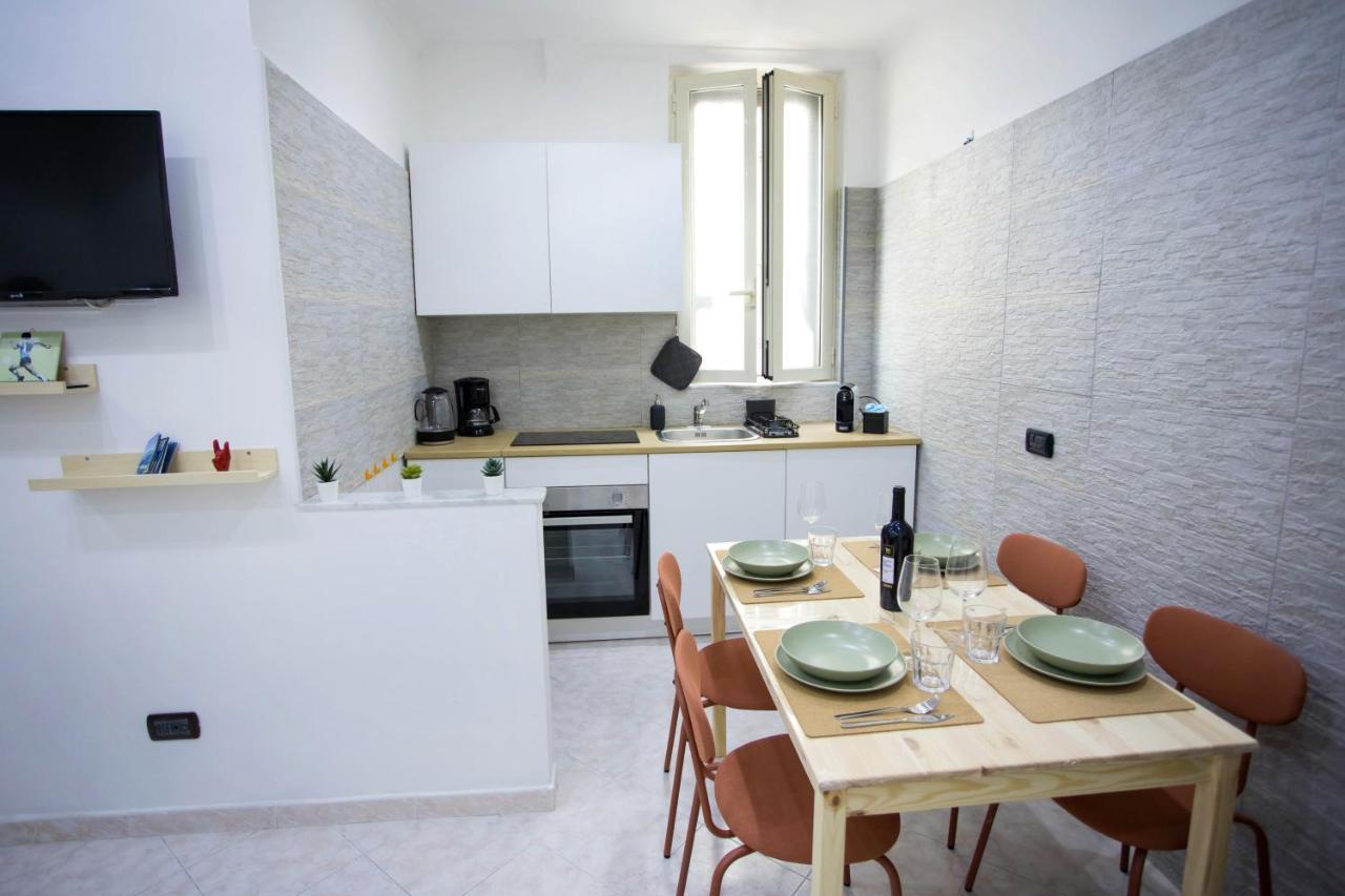 Casa Pelusa: Apartment Near Maradona Murales Νάπολη Εξωτερικό φωτογραφία