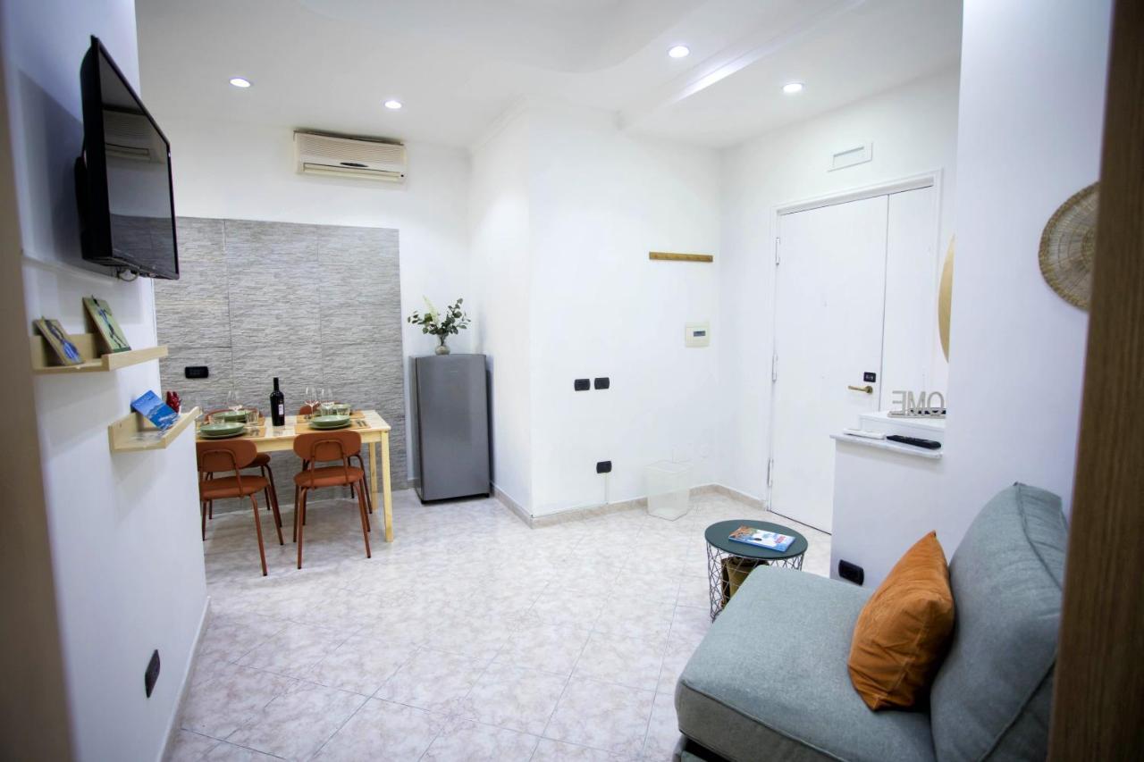 Casa Pelusa: Apartment Near Maradona Murales Νάπολη Εξωτερικό φωτογραφία