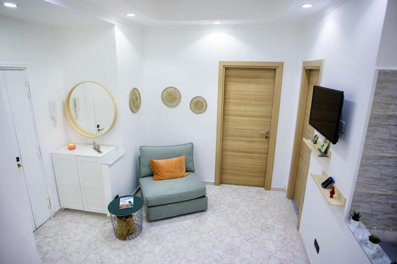 Casa Pelusa: Apartment Near Maradona Murales Νάπολη Εξωτερικό φωτογραφία