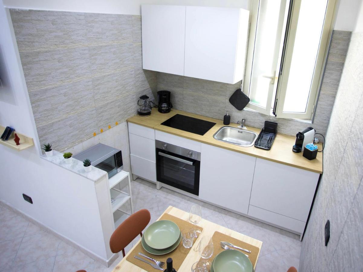 Casa Pelusa: Apartment Near Maradona Murales Νάπολη Εξωτερικό φωτογραφία