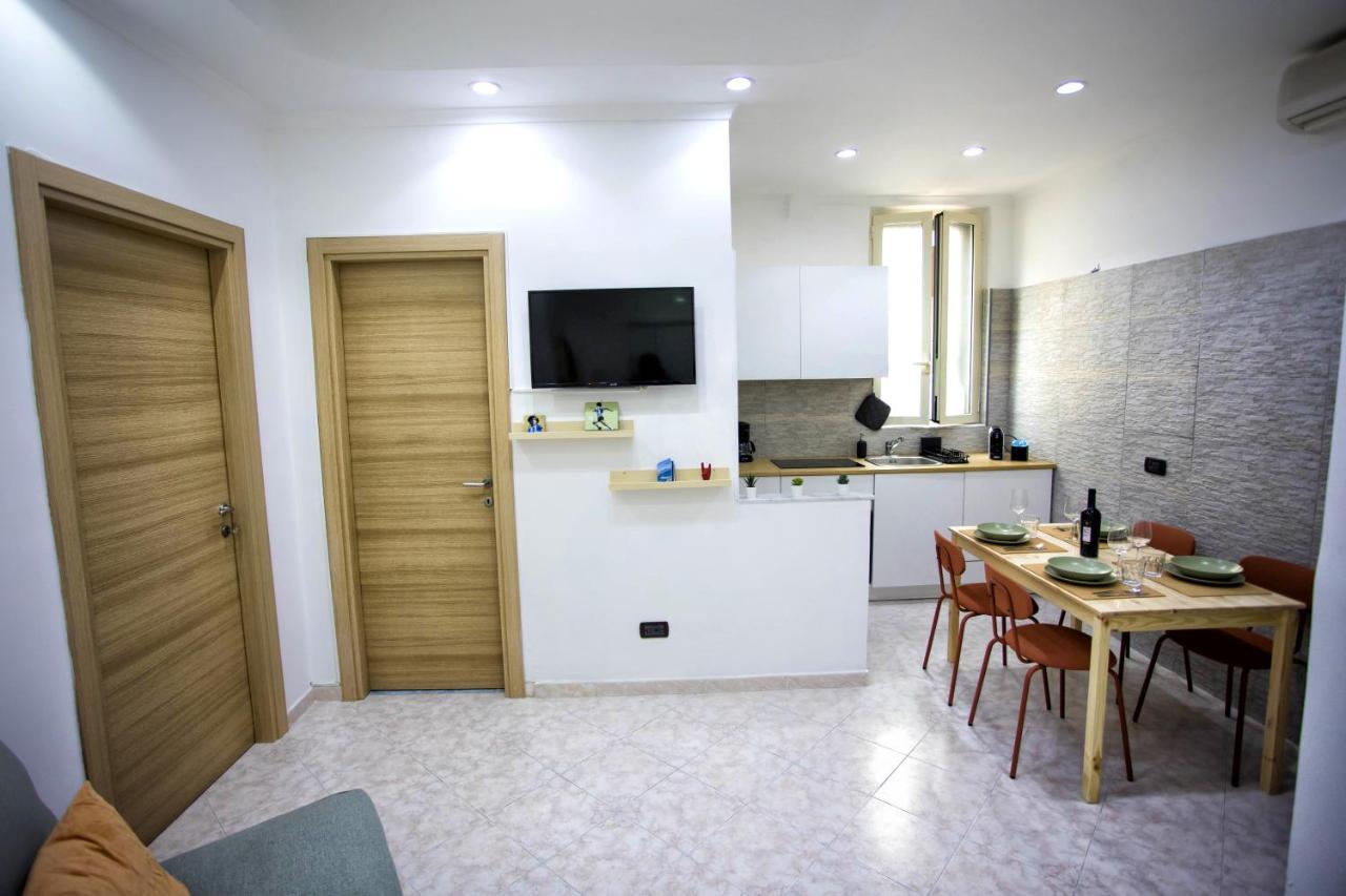Casa Pelusa: Apartment Near Maradona Murales Νάπολη Εξωτερικό φωτογραφία