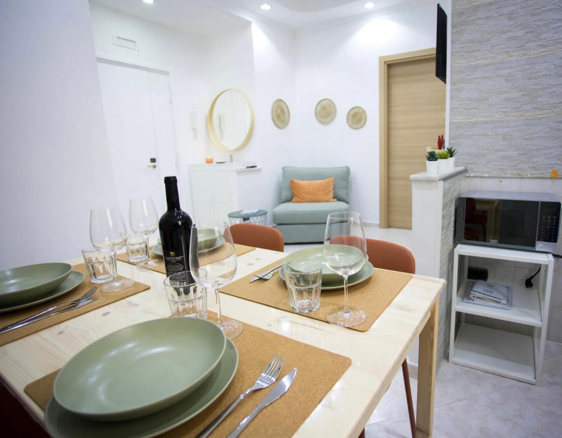 Casa Pelusa: Apartment Near Maradona Murales Νάπολη Εξωτερικό φωτογραφία