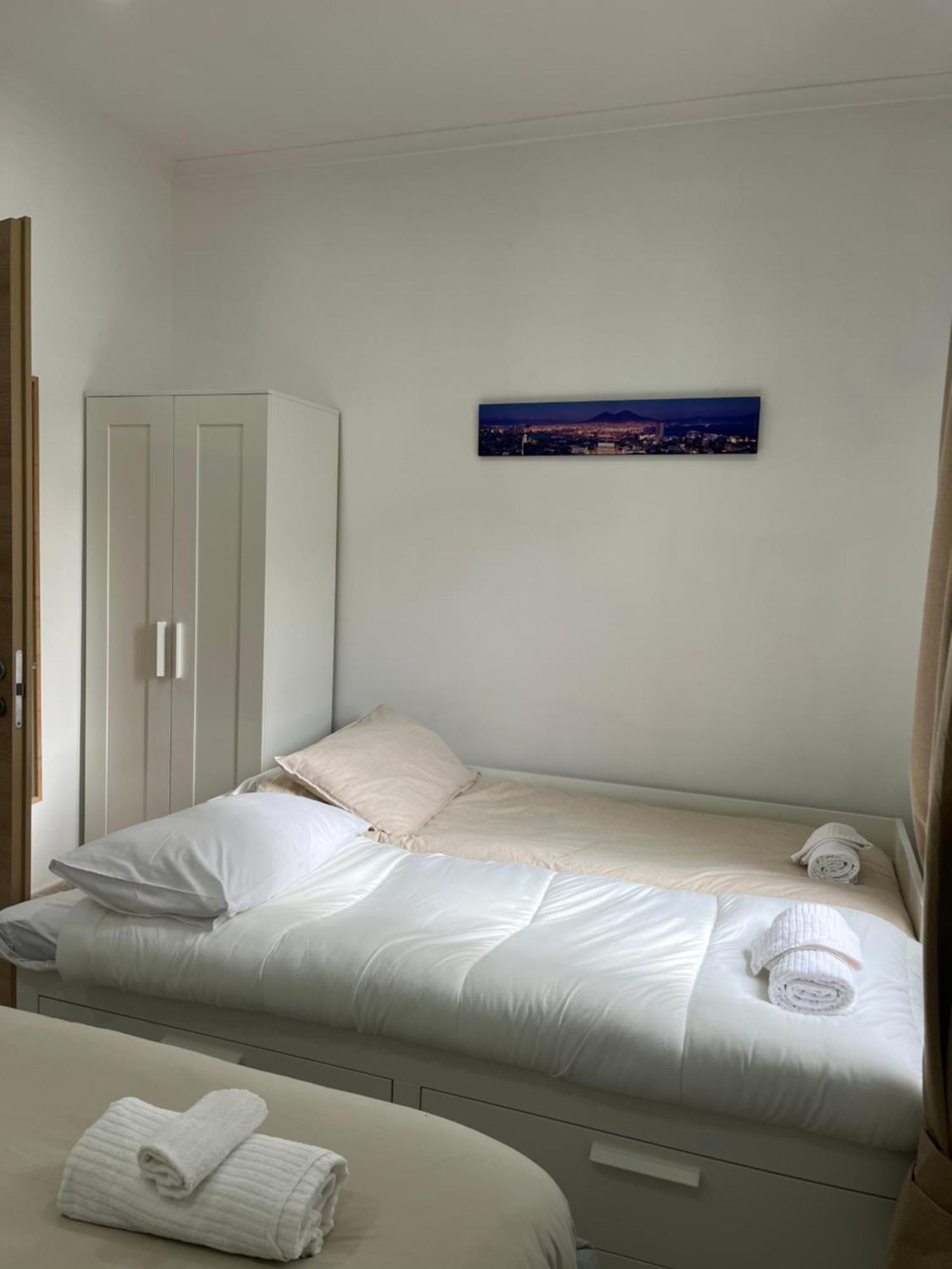 Casa Pelusa: Apartment Near Maradona Murales Νάπολη Εξωτερικό φωτογραφία
